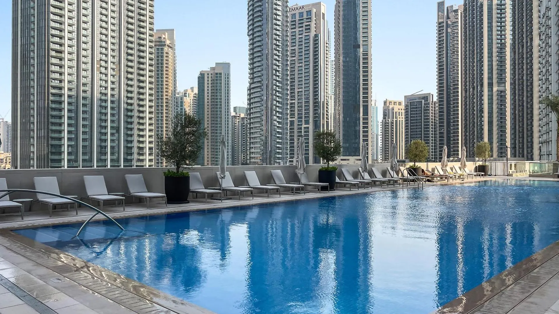 Apartment Silkhaus Classical 1Bdr In Opera District Dubai