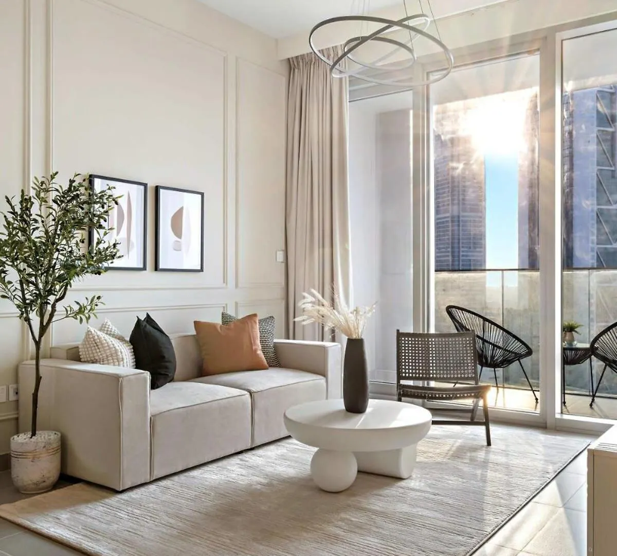 Silkhaus Classical 1Bdr In Opera District location