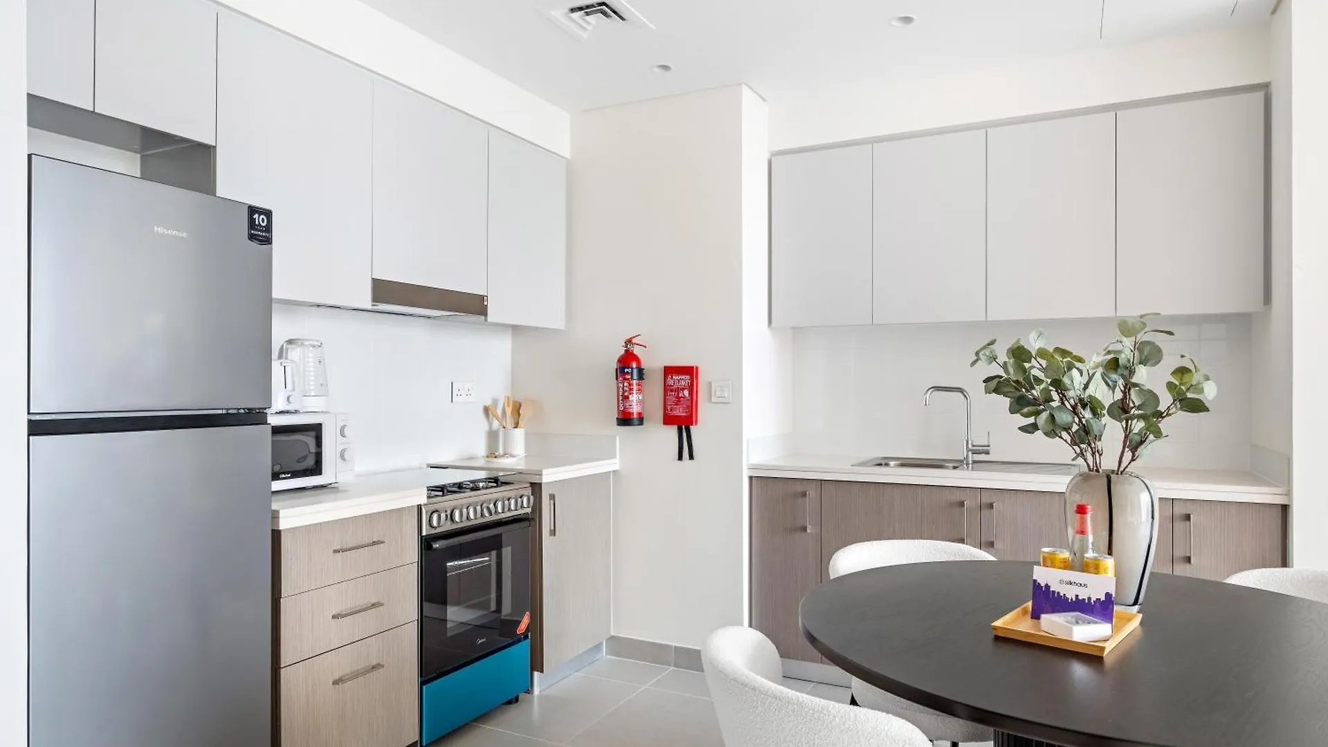 Silkhaus Classical 1Bdr In Opera District Dubai