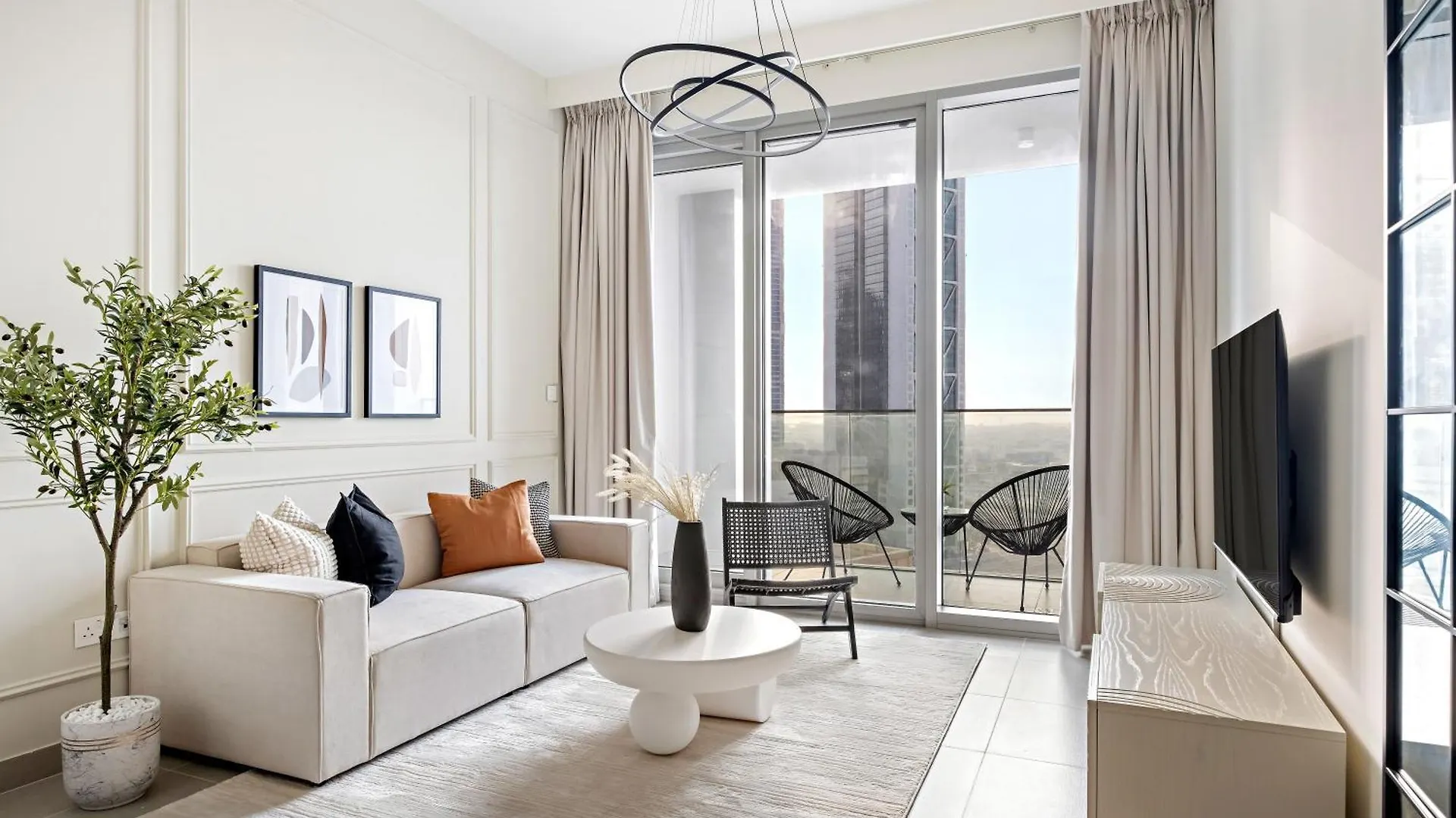 Silkhaus Classical 1Bdr In Opera District Dubai Verenigde Arabische Emiraten