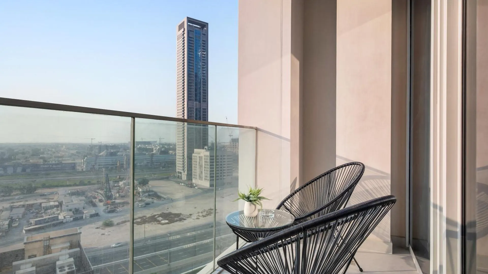 Silkhaus Classical 1Bdr In Opera District Dubai Appartement