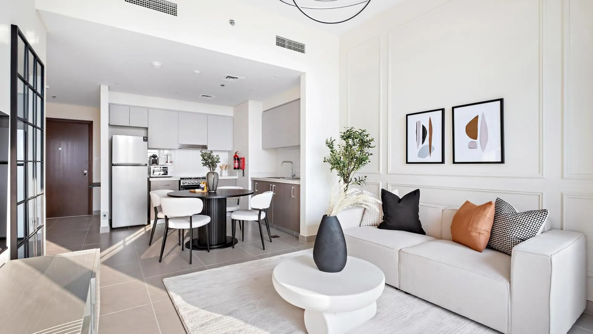 Silkhaus Classical 1Bdr In Opera District Dubai 0*,